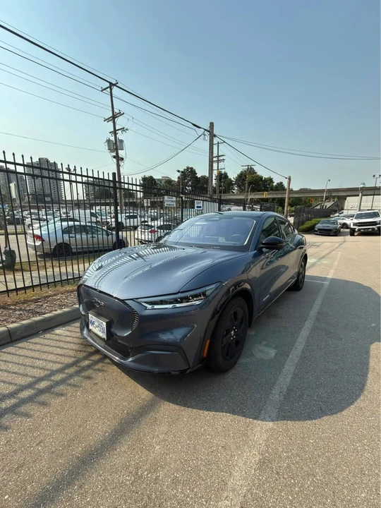 2021 Ford Mustang Mach-E - Image 2 of 12