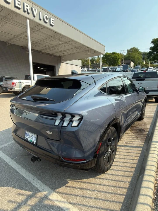 2021 Ford Mustang Mach-E - Image 6 of 12