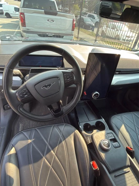 2021 Ford Mustang Mach-E - Image 11 of 12