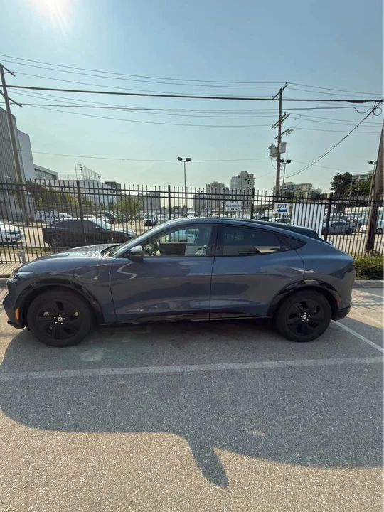 2021 Ford Mustang Mach-E - Image 3 of 12