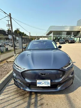 2021 Ford Mustang Mach-E California Route 1