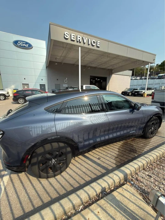 2021 Ford Mustang Mach-E - Image 7 of 12