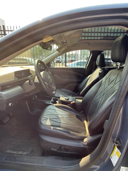 2021 Ford Mustang Mach-E - Image 9 of 12