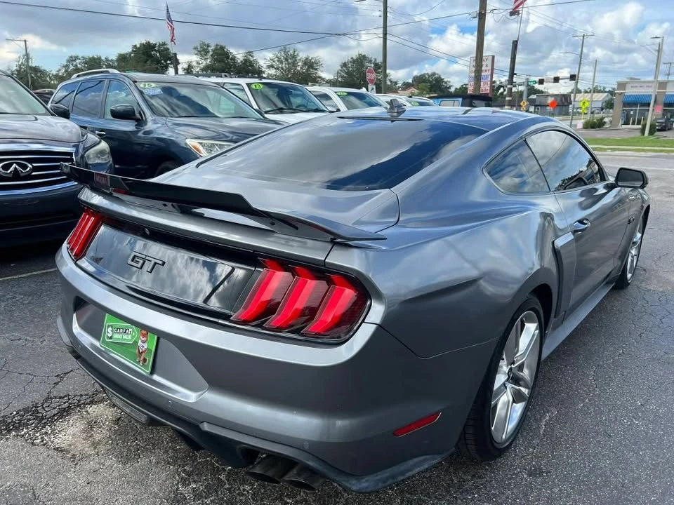 2021 Ford S550 Mustang - Image 5 of 20