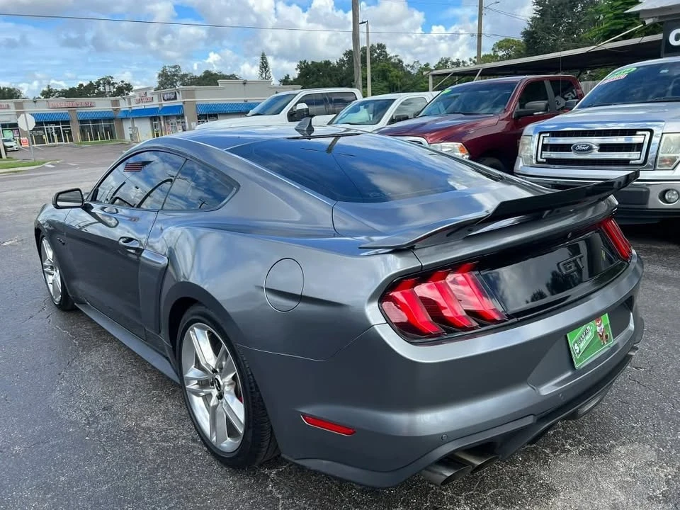 2021 Ford S550 Mustang - Image 7 of 20