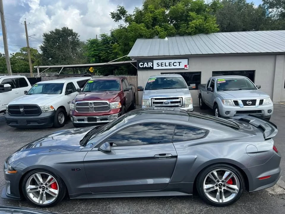 2021 Ford S550 Mustang - Image 8 of 20