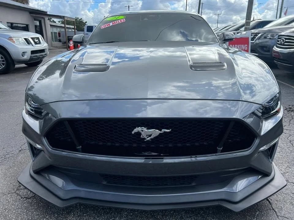 2021 Ford S550 Mustang - Image 3 of 20