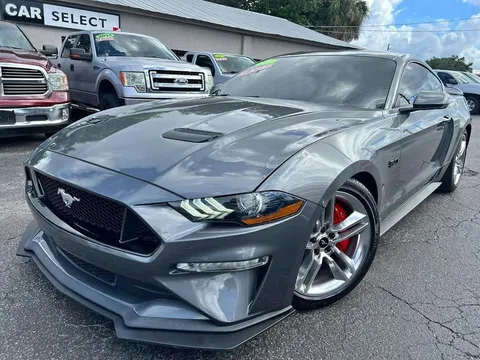 2021 Ford Mustang