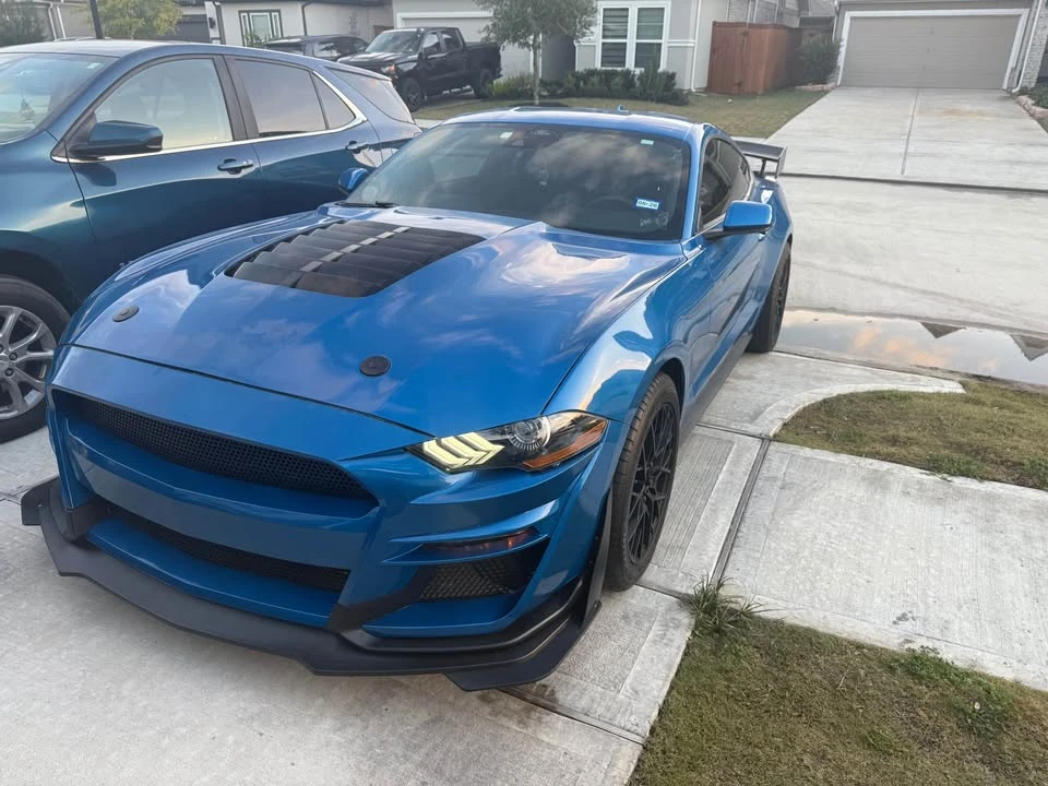 2021 Ford S550 Mustang - Image 8 of 9