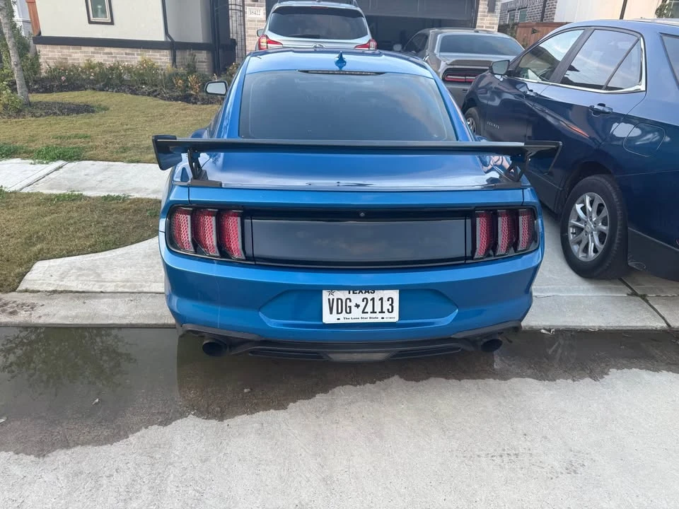 2021 Ford S550 Mustang - Image 2 of 9