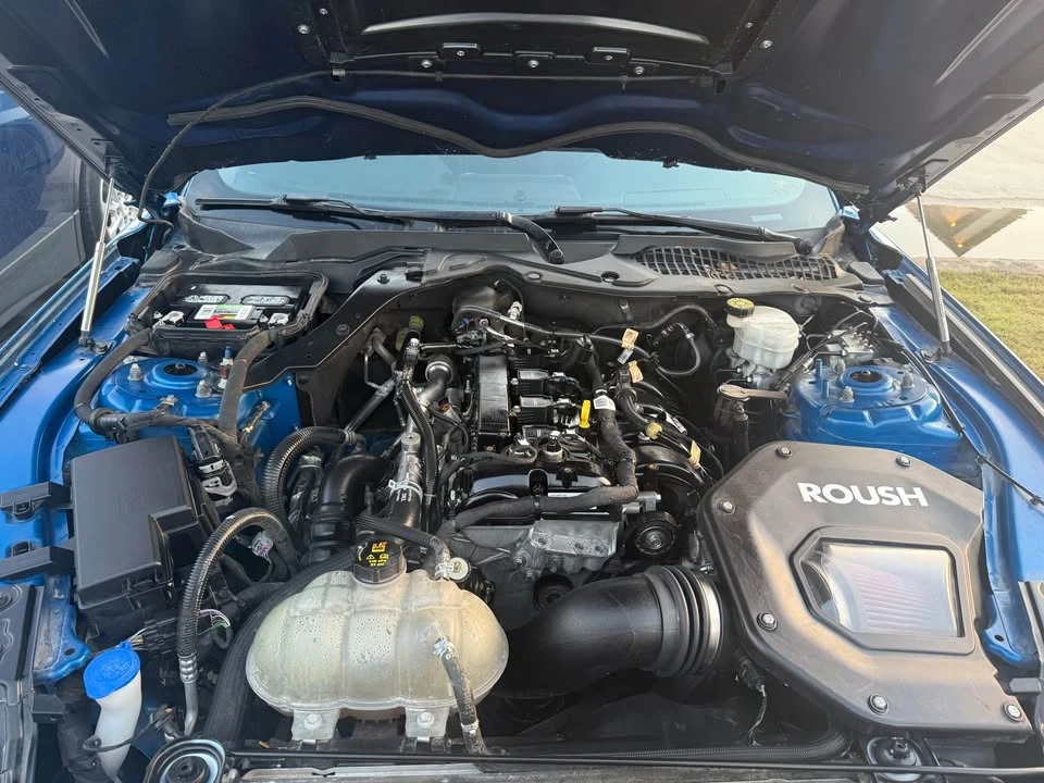 2021 Ford S550 Mustang - Image 9 of 9
