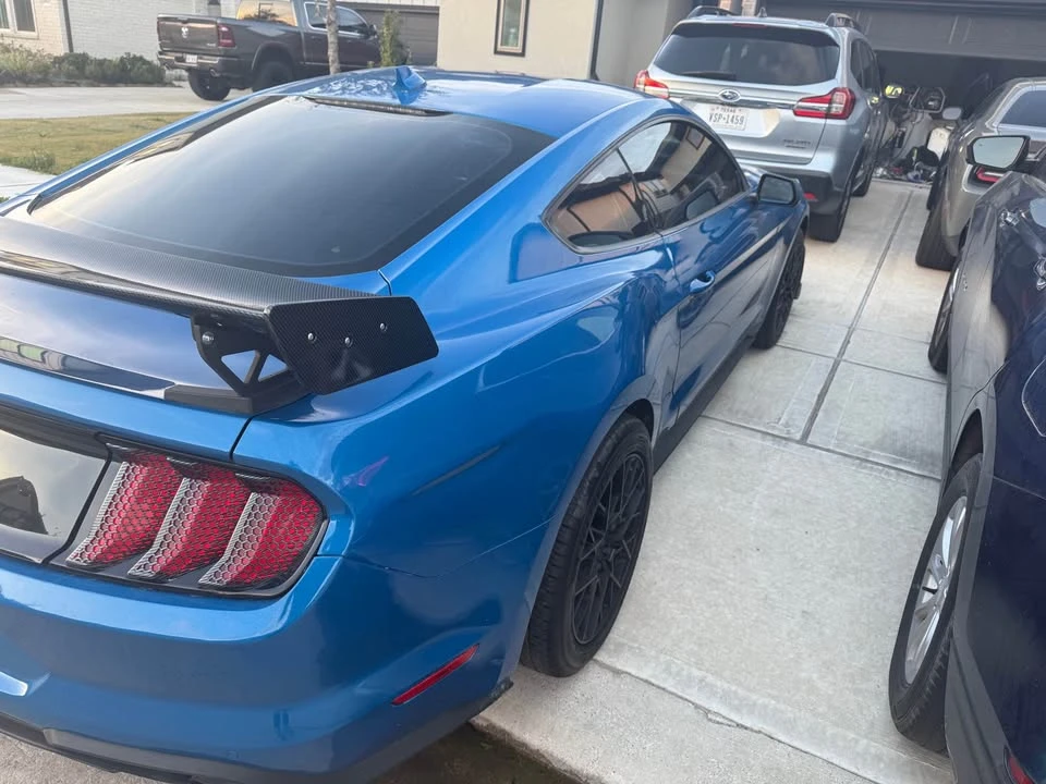 2021 Ford S550 Mustang - Image 3 of 9