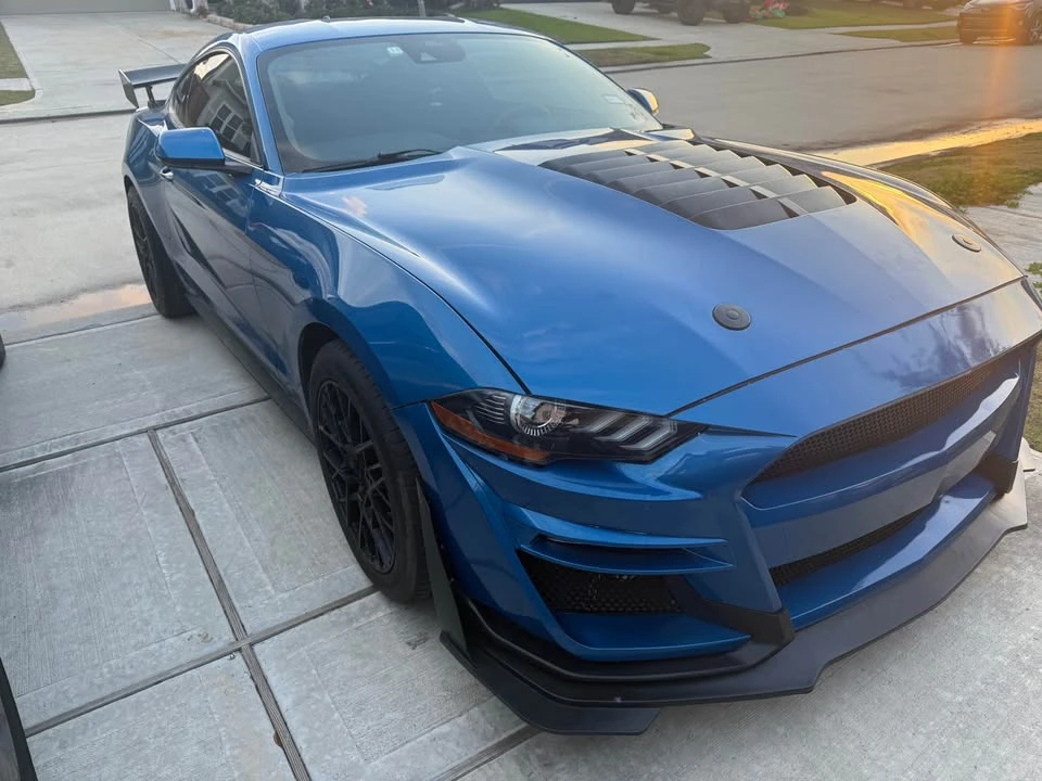 2021 Ford S550 Mustang - Image 4 of 9