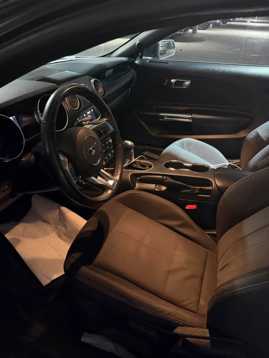 2021 Ford S550 Mustang - Image 8 of 8