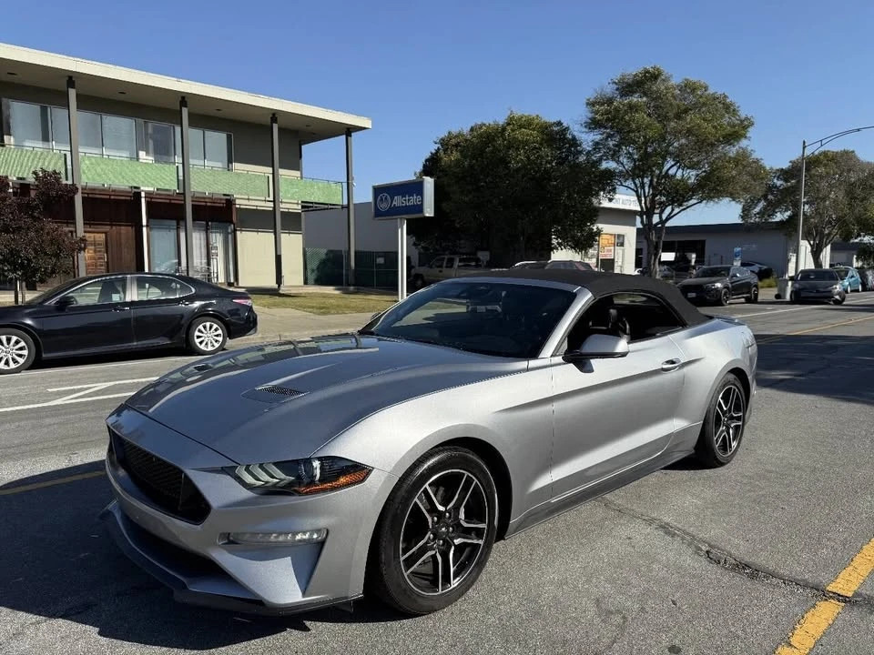2021 Ford S550 Mustang - Image 3 of 13