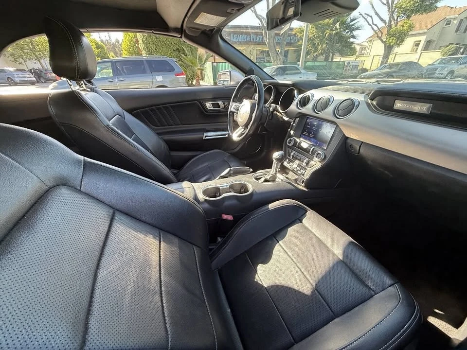 2021 Ford S550 Mustang - Image 7 of 13
