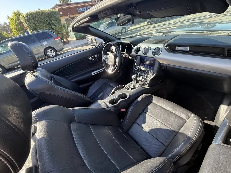 2021 Ford S550 Mustang - Image 4 of 13