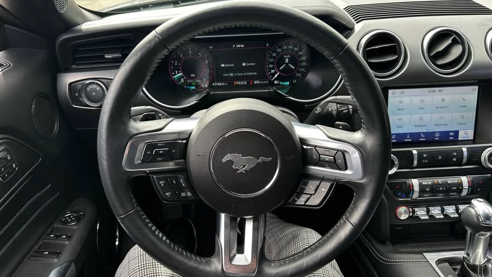 2021 Ford S550 Mustang - Image 8 of 11