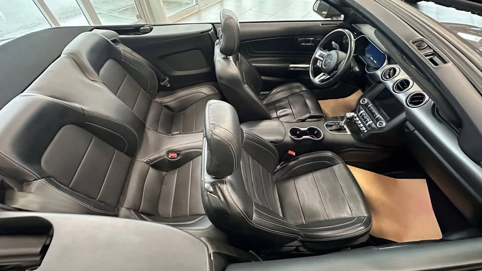 2021 Ford S550 Mustang - Image 7 of 11