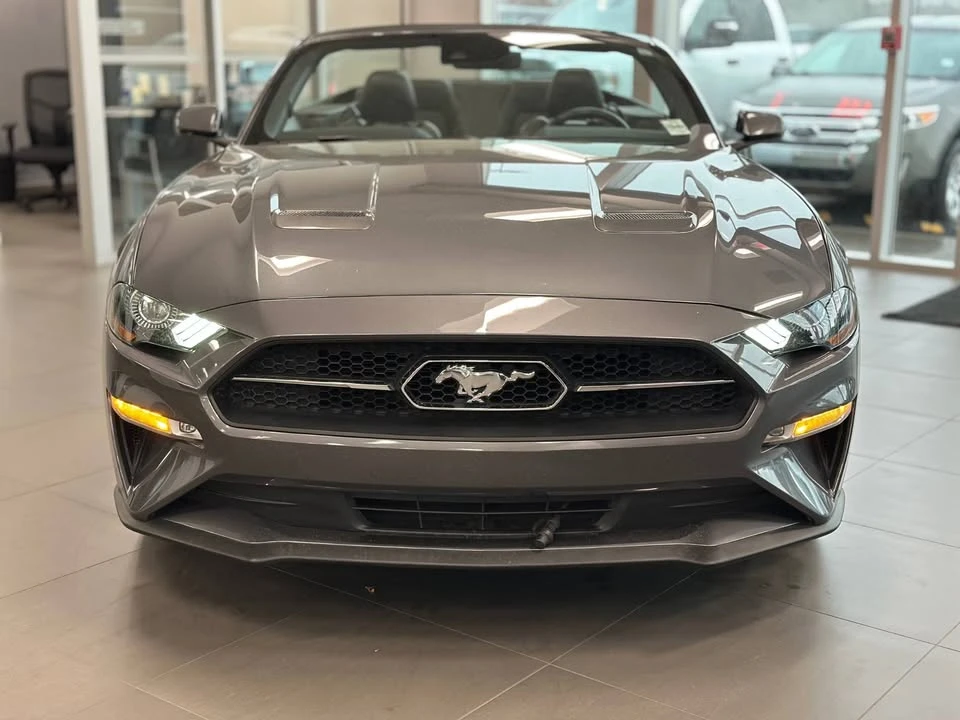 2021 Ford S550 Mustang - Image 2 of 11