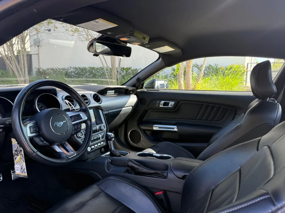 2021 Ford S550 Mustang - Image 8 of 10