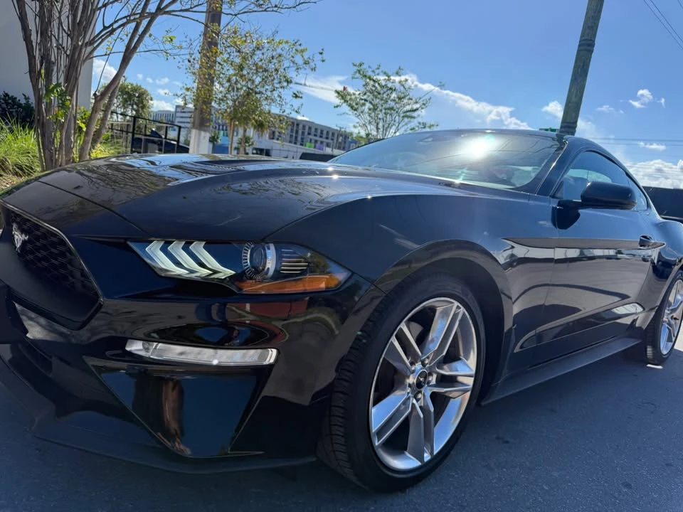 2021 Ford S550 Mustang - Image 3 of 10