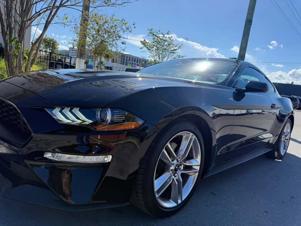 2021 Ford S550 Mustang - Image 4 of 10