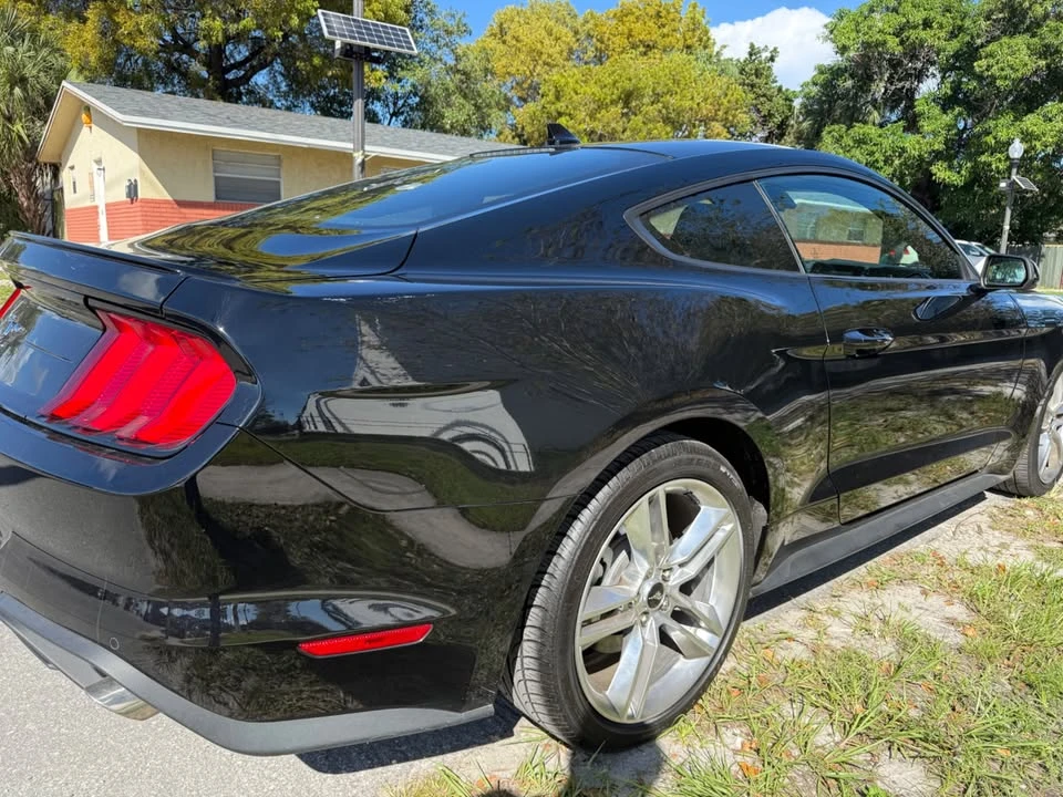 2021 Ford S550 Mustang - Image 7 of 10