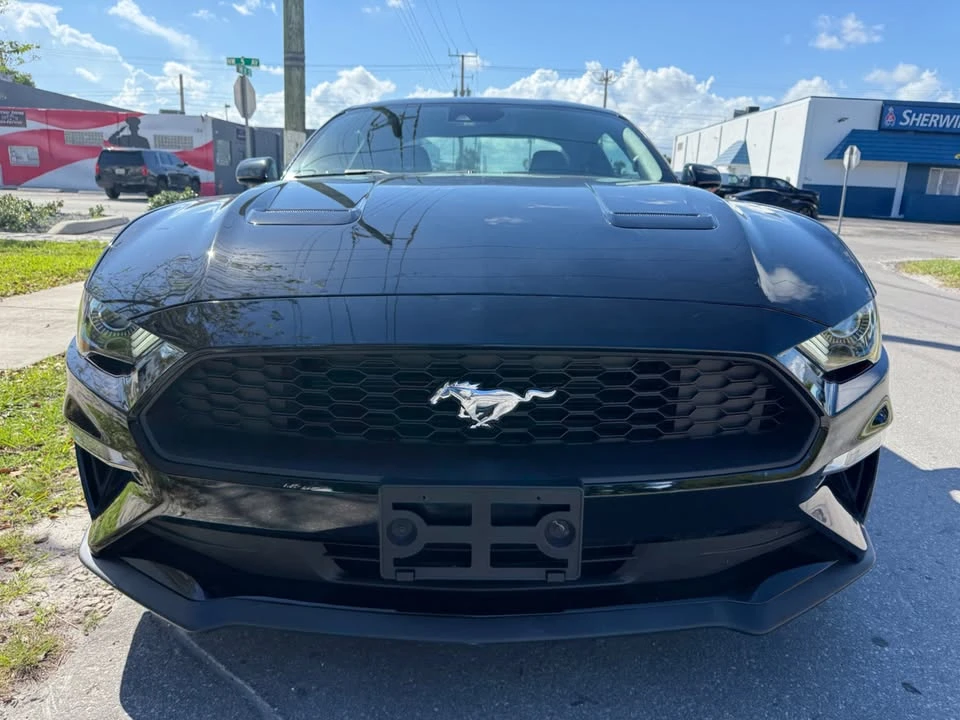 2021 Ford S550 Mustang - Image 2 of 10