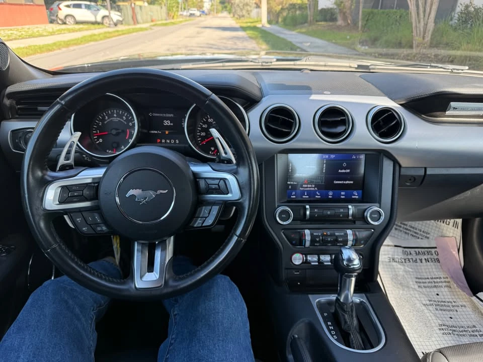 2021 Ford S550 Mustang - Image 10 of 10