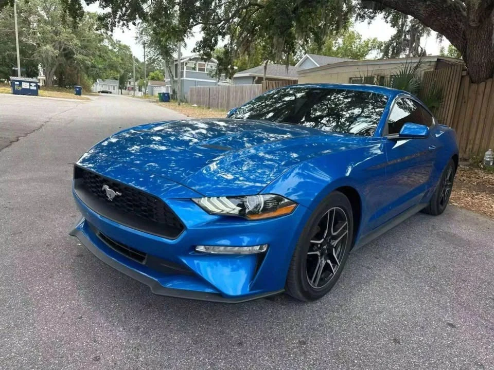 2021 Ford S550 Mustang - Image 2 of 7