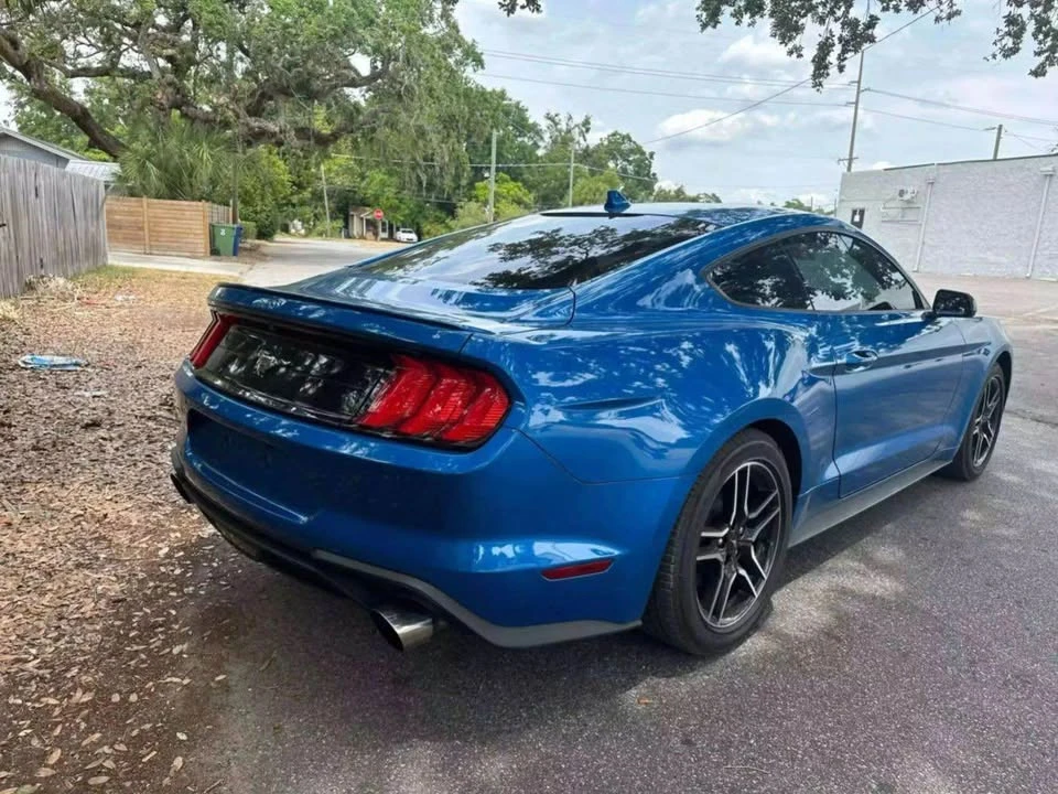 2021 Ford S550 Mustang - Image 4 of 7