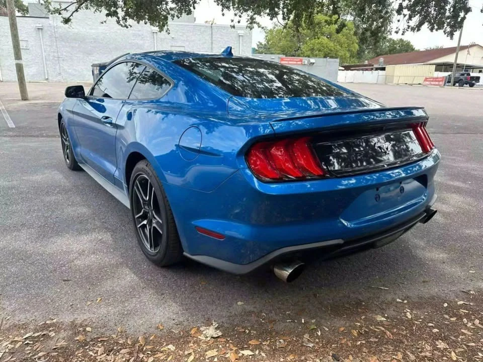 2021 Ford S550 Mustang - Image 3 of 7