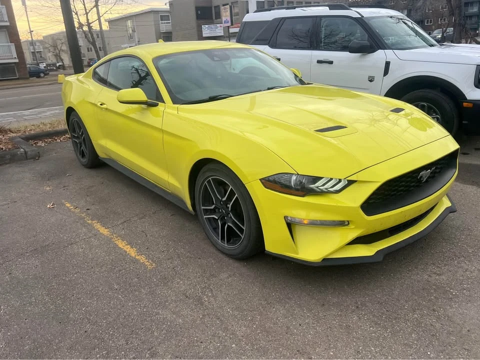 2021 Ford S550 Mustang - Image 3 of 6