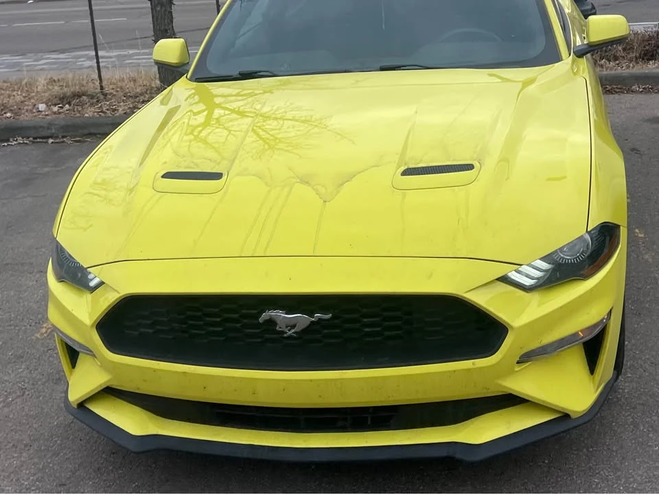 2021 Ford S550 Mustang - Image 2 of 6