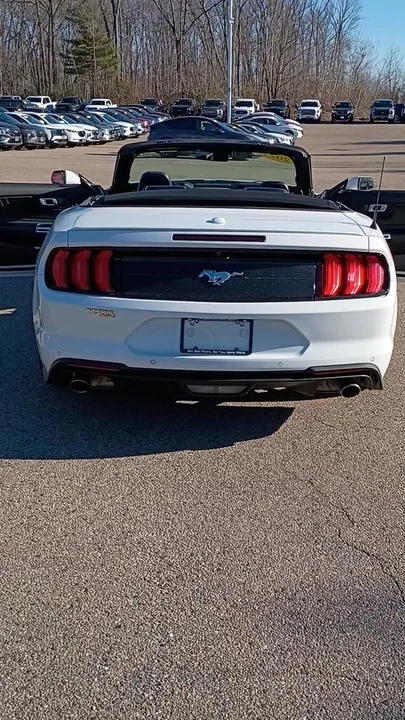 2021 Ford S550 Mustang - Image 2 of 2