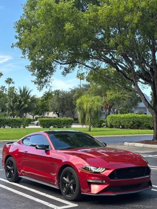 2021 Ford S550 Mustang - Image 4 of 10