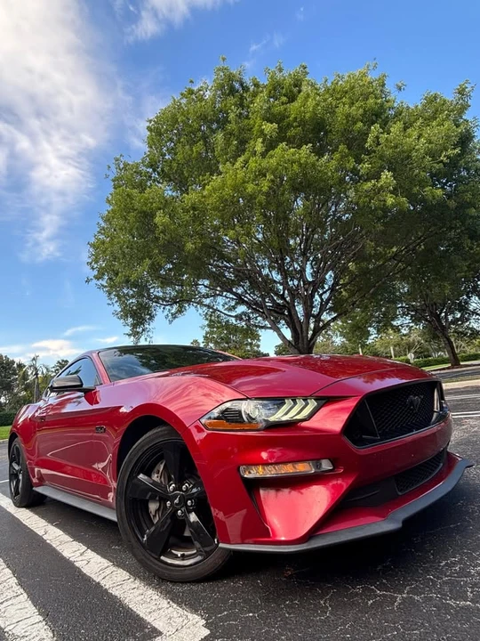 2021 Ford S550 Mustang - Image 4 of 10
