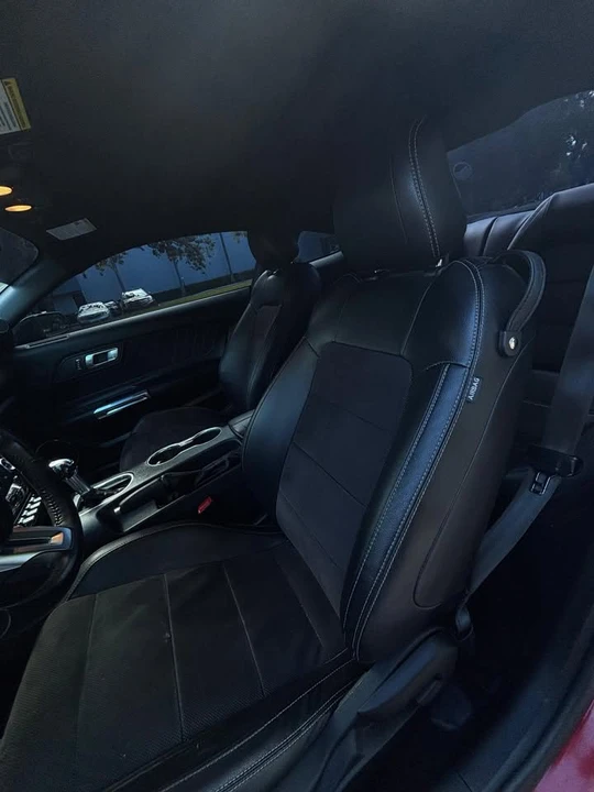 2021 Ford S550 Mustang - Image 10 of 10