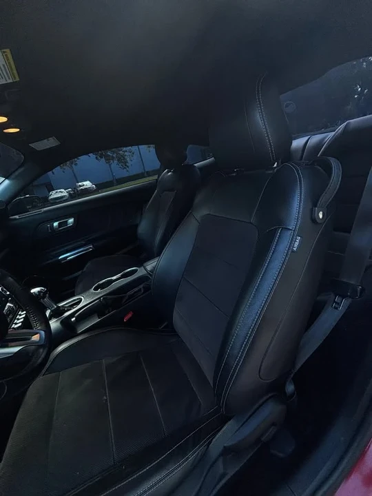 2021 Ford S550 Mustang - Image 10 of 10