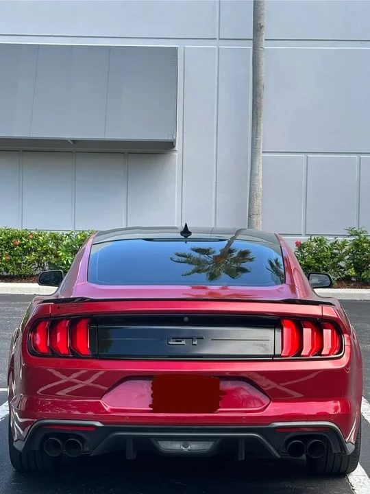 2021 Ford S550 Mustang - Image 6 of 10
