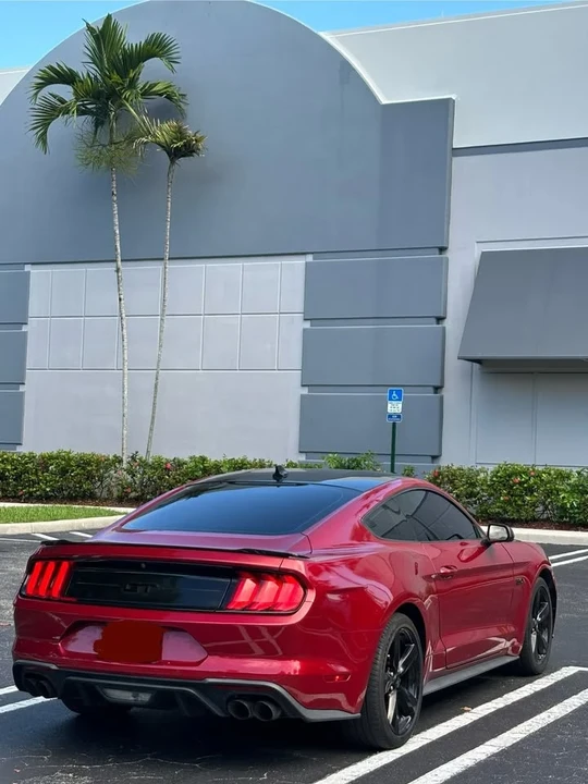 2021 Ford S550 Mustang - Image 7 of 10