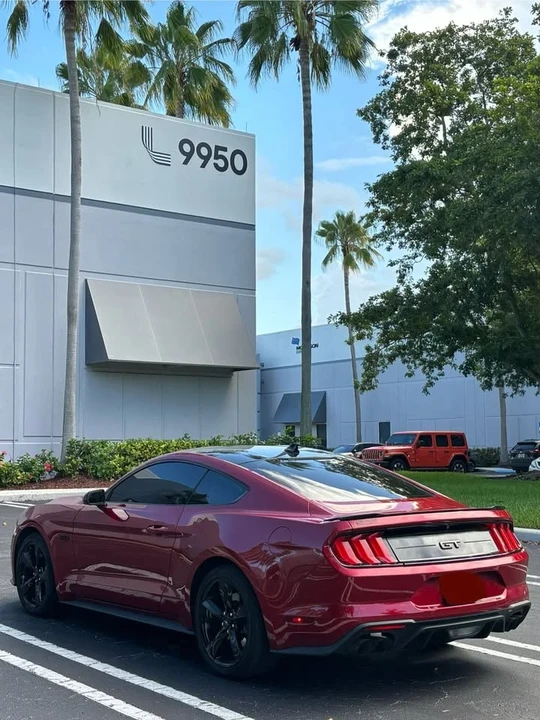 2021 Ford S550 Mustang - Image 5 of 10