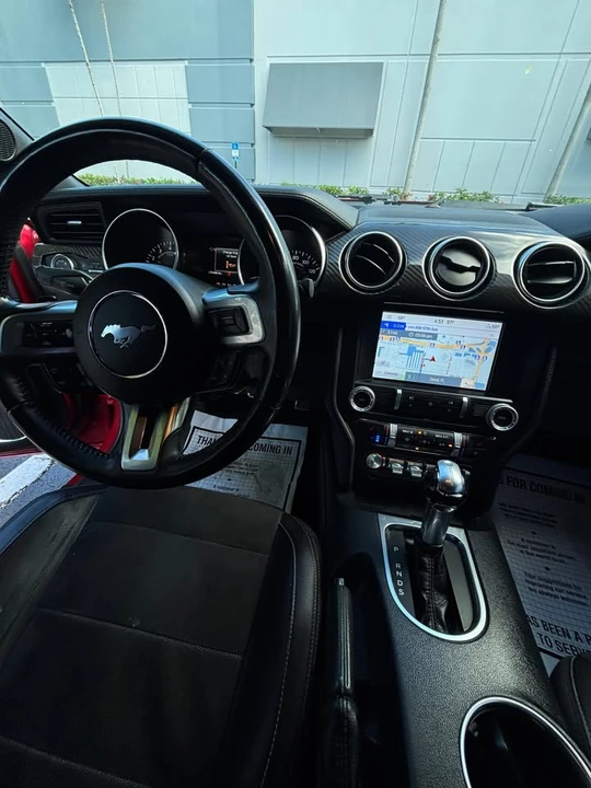2021 Ford S550 Mustang - Image 8 of 10