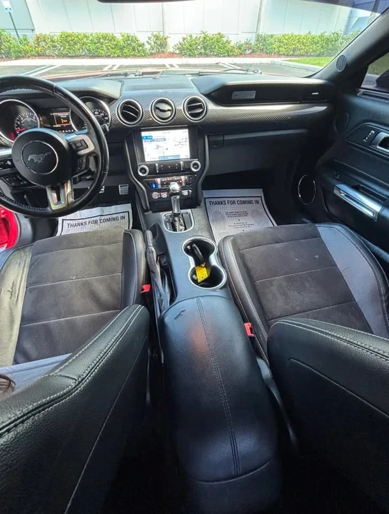 2021 Ford S550 Mustang - Image 8 of 10