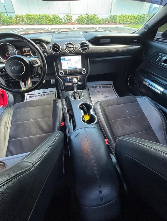 2021 Ford S550 Mustang - Image 9 of 10