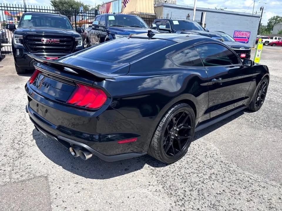 2021 Ford S550 Mustang - Image 2 of 3