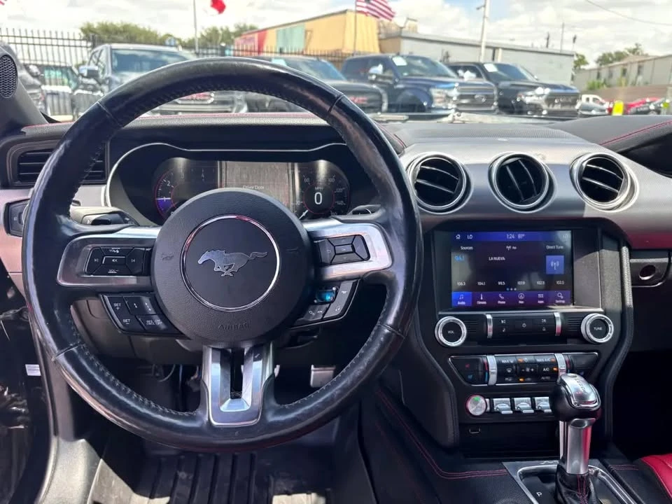 2021 Ford S550 Mustang - Image 3 of 3