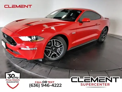 2021 Ford Mustang GT