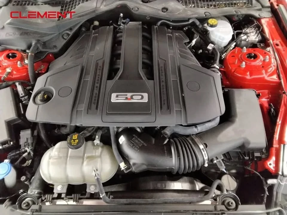 2021 Ford S550 Mustang - Image 2 of 2